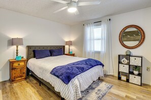 独立别墅 (4 Bedrooms) | 住宿内部