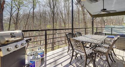 Table Rock Lake Home w/ Lake Access & Views