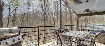 Table Rock Lake Home w/ Lake Access & Views