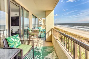 Apartment (2 Bedrooms) | Interior - Oceanfront Oasis in North Myrtle Beach (North Myrtle Beach)