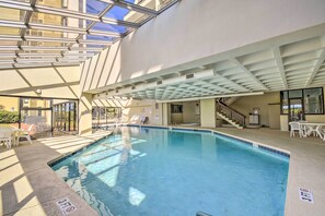 Apartment (2 Bedrooms) | Interior - Oceanfront Oasis in North Myrtle Beach (North Myrtle Beach)