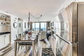 Interior - Oceanfront Oasis in North Myrtle Beach (North Myrtle Beach)