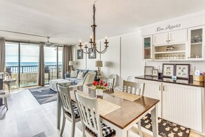 Interior - Oceanfront Oasis in North Myrtle Beach (North Myrtle Beach)