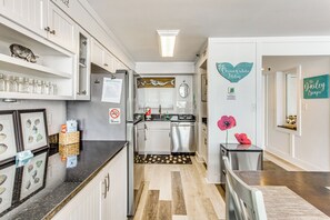 Apartment (2 Bedrooms) | Interior - Oceanfront Oasis in North Myrtle Beach (North Myrtle Beach)