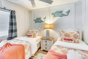 Interior - Oceanfront Oasis in North Myrtle Beach (North Myrtle Beach)