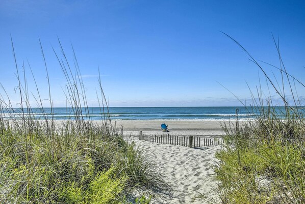 Interior - Oceanfront Oasis in North Myrtle Beach (North Myrtle Beach)