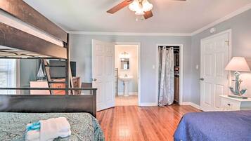 Apartment (4 Bedrooms) | Interior