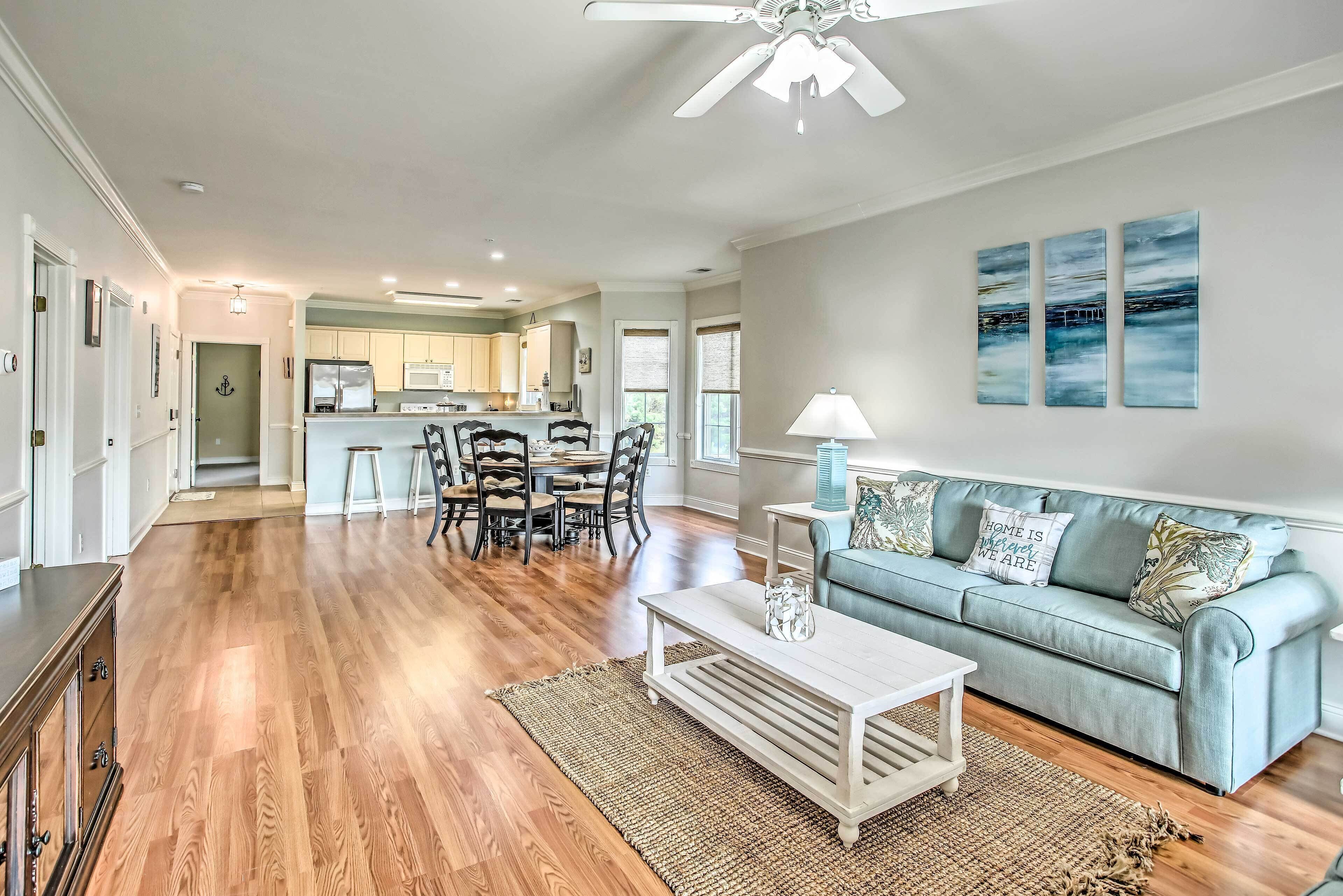 Apartment (3 Bedrooms) | Interior