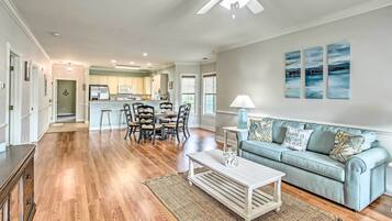 Apartment (3 Bedrooms) | Interior