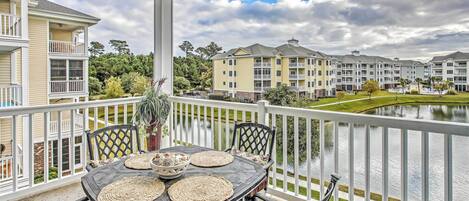 公寓 (3 Bedrooms) | 住宿正面