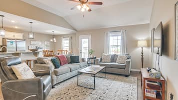 Rumah (3 Bedrooms) | Interior