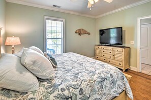 Maison (4 Bedrooms) | Intérieur