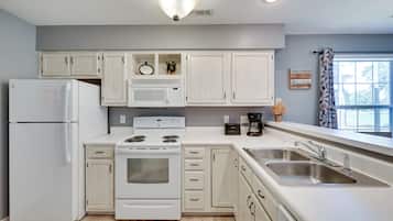 Apartment (2 Bedrooms) | Interior