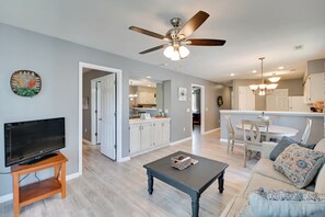 Appartamento (2 Bedrooms) | Interni