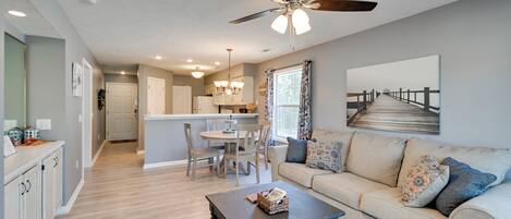 Appartement (2 Bedrooms) | Interieur