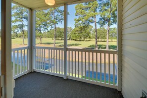Apartment (2 Bedrooms) | Interior - On the Fairways: Myrtle Beach Condo w/ Pool Access (Myrtle Beach)
