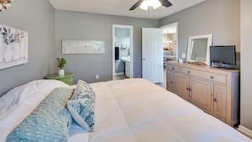 Apartment (2 Bedrooms) | Interior