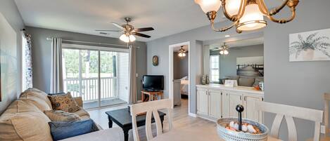 Apartment (2 Bedrooms) | Interior