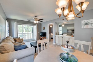 Appartamento (2 Bedrooms) | Interni