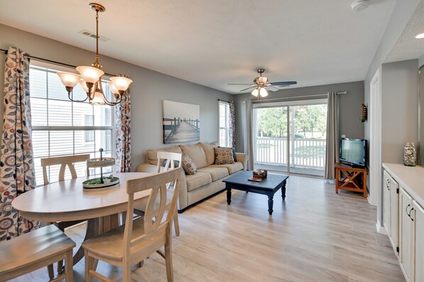 Appartamento (2 Bedrooms) | Facciata della struttura