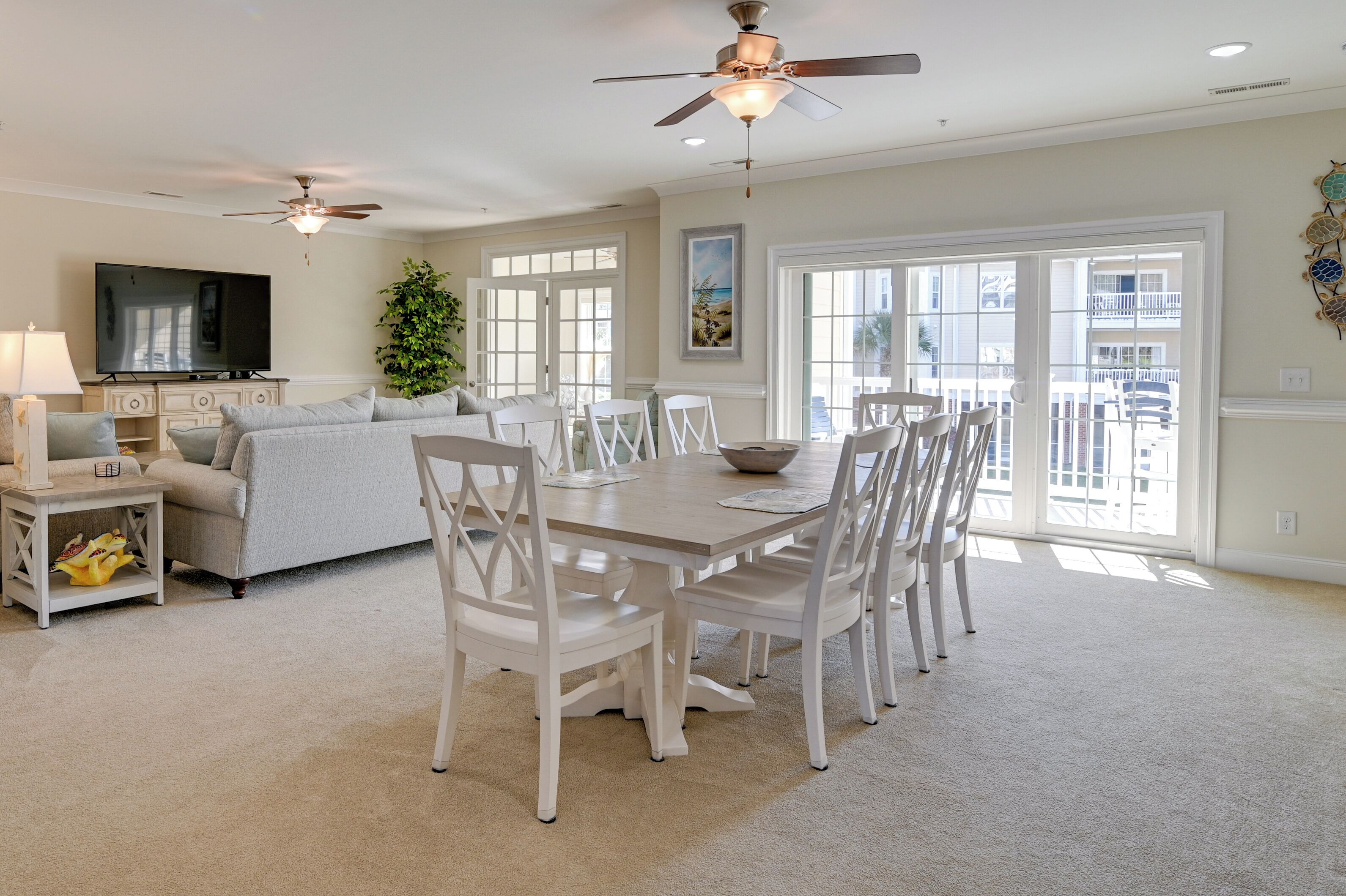 Apartment (4 Bedrooms) | Interior