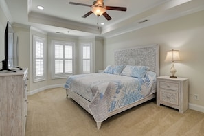Apartment (4 Bedrooms) | Interior - Murrells Inlet Golf Resort Condo: 1 Mile to Beach! (Murrells Inlet)