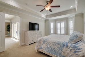 Lejlighed (4 Bedrooms) | Interiør