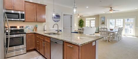 아파트 (4 Bedrooms) | 숙박 시설 정면