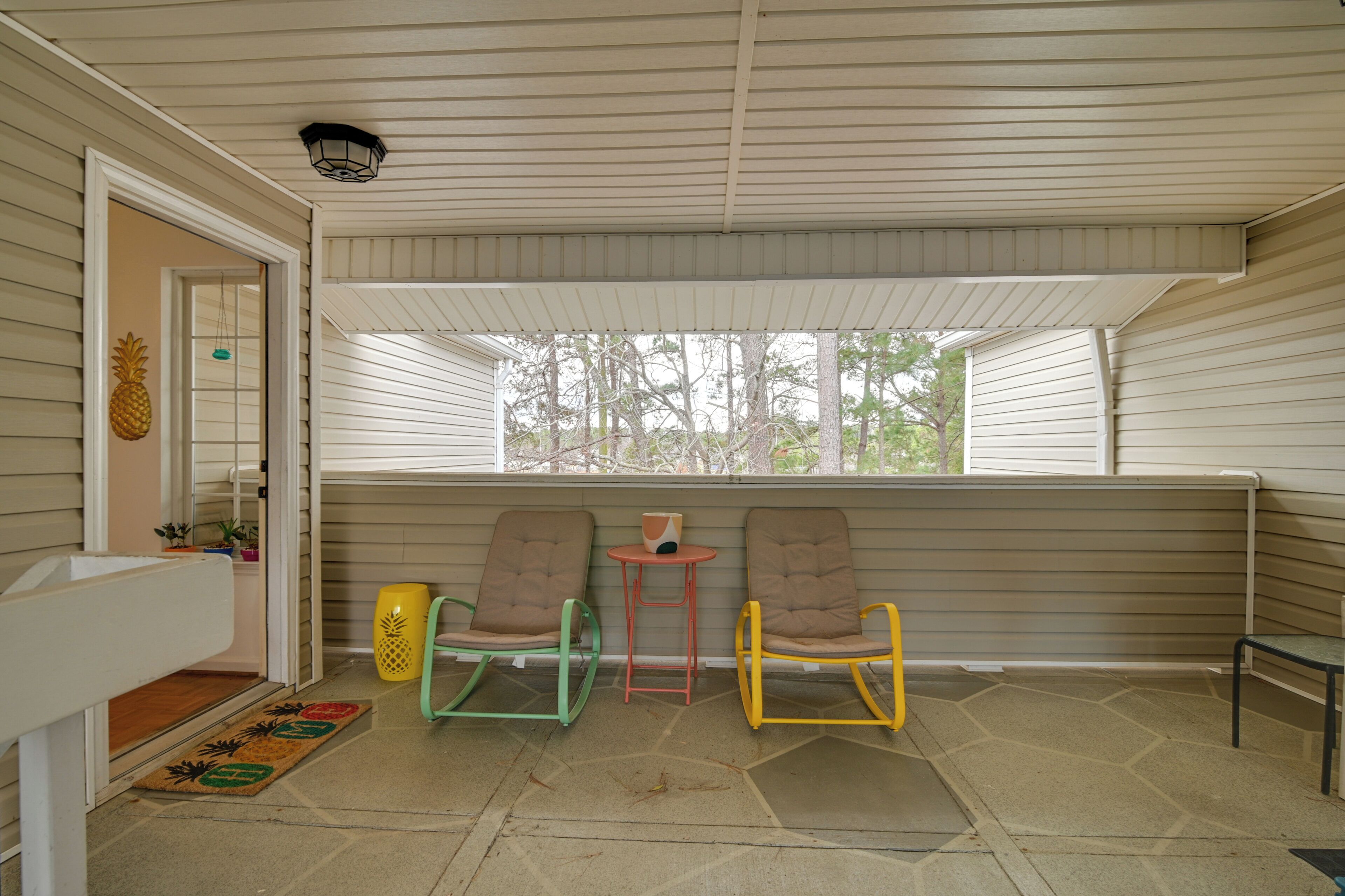 Leilighet (3 Bedrooms) | Innvendig