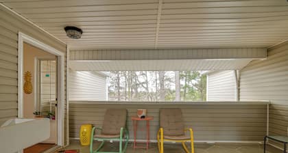 Myrtle Beach Condo 2 Mi to Surfside Beach!