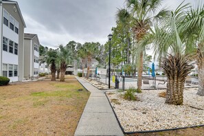 Apartment (3 Bedrooms) | Interior - Myrtle Beach Condo 2 Mi to Surfside Beach! (Surfside Beach)