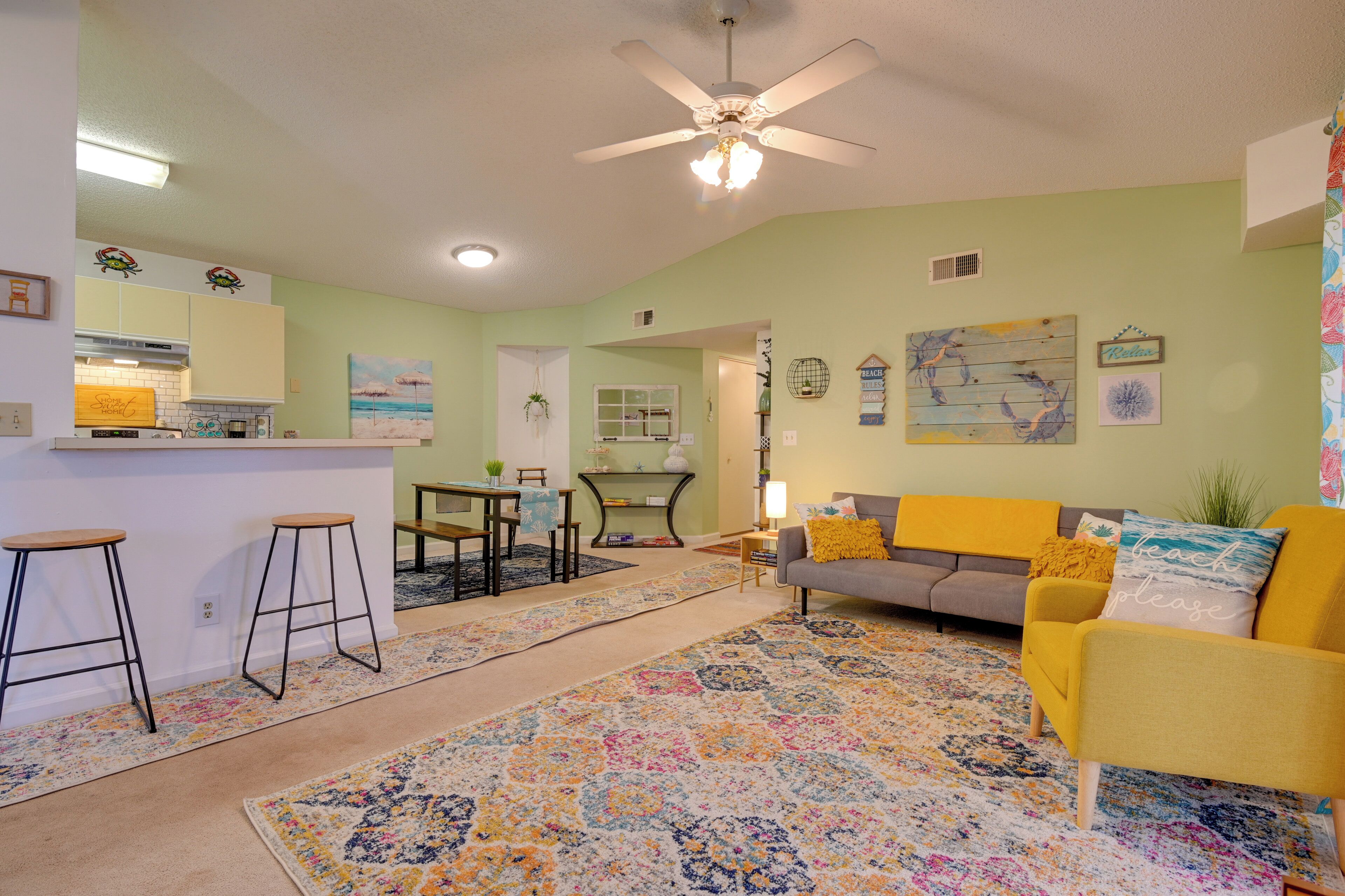 Apartment (3 Bedrooms) | Front of property