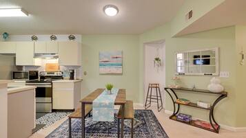 Apartment (3 Bedrooms) | Interior