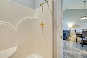 Apartamento (2 Bedrooms) | Parte interna