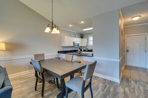 아파트 (2 Bedrooms) | 내부