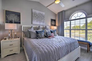 Apartment (2 Bedrooms) | Innenbereich