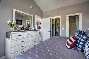 아파트 (2 Bedrooms) | 내부