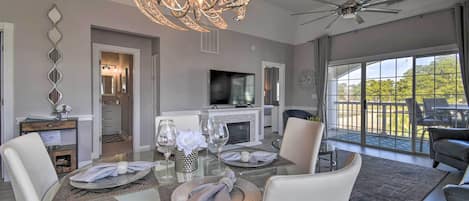 Apartment (2 Bedrooms) | Fassade der Unterkunft