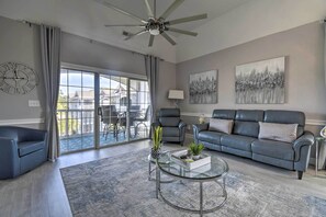 아파트 (2 Bedrooms) | 내부