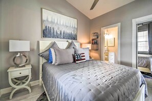 Apartment (2 Bedrooms) | Innenbereich