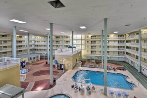 Interior - Nautical Hilton Head Resort Condo - Walk to Beach! (Hilton Head Island)