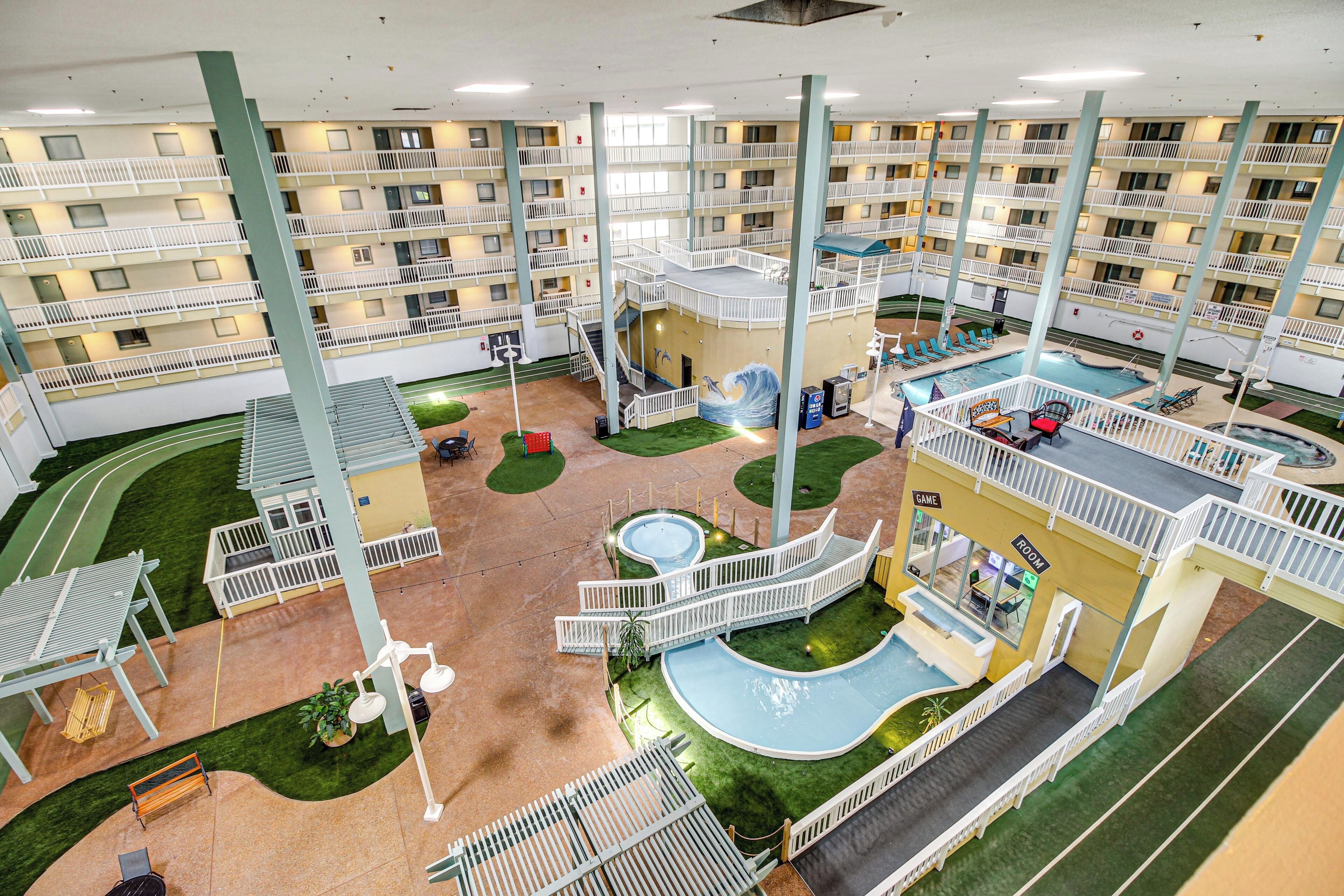 Appartement (2 Bedrooms) | Interieur