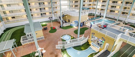 Apartment (2 Bedrooms) | Interior