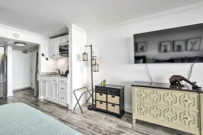 Appartement (0 Bedroom) | Intérieur