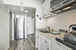 Appartement (0 Bedroom) | Intérieur