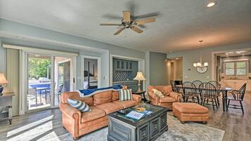 Căn hộ (2 Bedrooms) | Nội thất