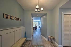 Lägenhet (2 Bedrooms) | Interiör