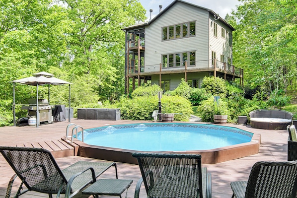 House (3 Bedrooms) | Pool | Outdoor pool