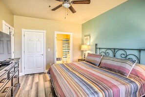 شقة (2 Bedrooms) | المنشأة من الداخل
