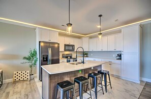 Leilighet (3 Bedrooms) | Innvendig